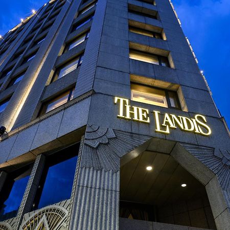 The Landis Taipei Exterior foto The Lands