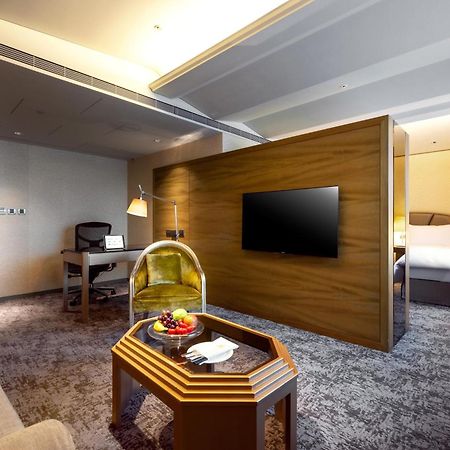 The Landis Taipei Exterior foto Deluxe Suite