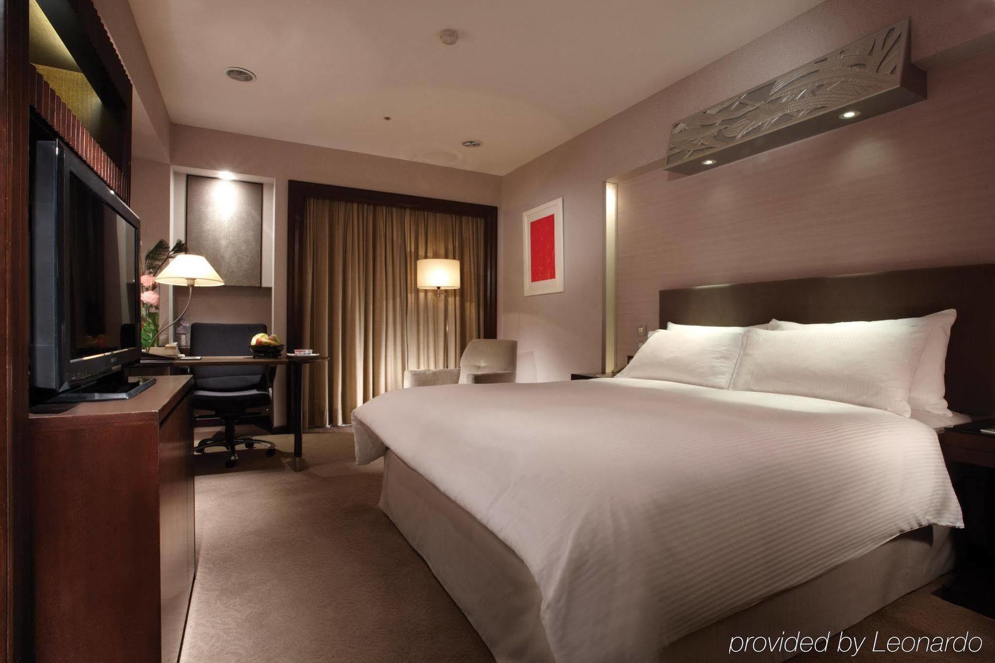 The Landis Taipei Quarto foto Deluxe Room